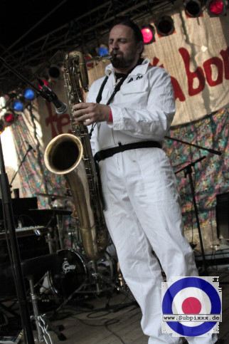 Arbeitskreis Moderne Instrumentalmusik (D) Borwerk-s Labore Festival, Hauptmannsgruen 25. Juli 2009 (2).JPG